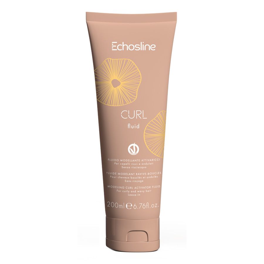 _Curl Modelovací Mléko Pro Aktivaci Kadeří 200 ml