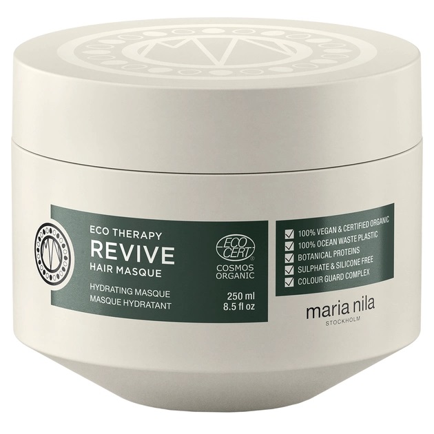 Eco Therapy Revive Mask Hydratační Maska Na Vlasy