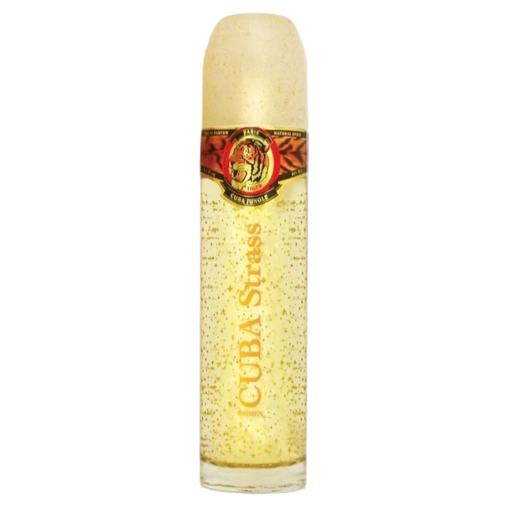 Cuba Strass Tiger