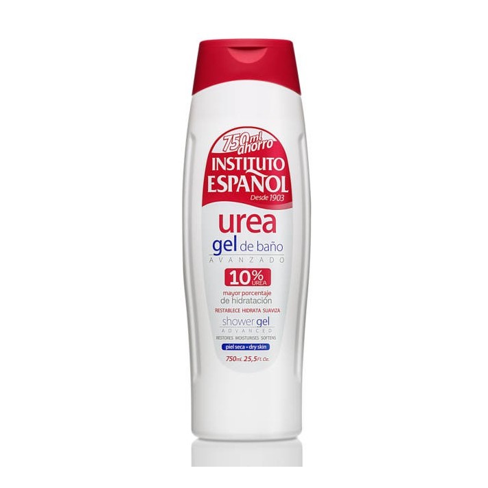 Sprchový Gél S Ureou 750 Ml