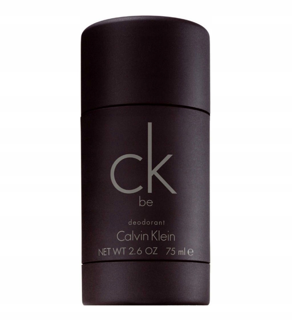 CK Be Deodorant V Tyčince