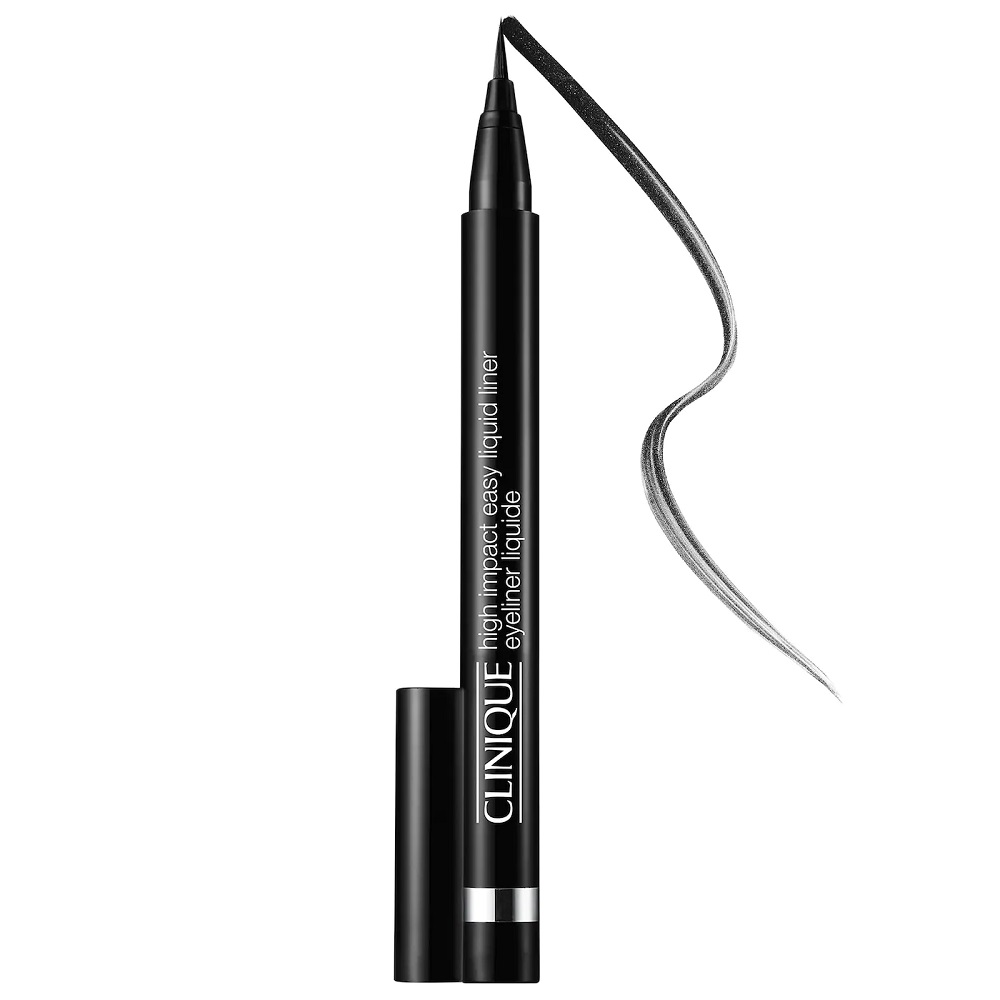 High Impact Easy Liquid Liner Oční Linky 01 Black