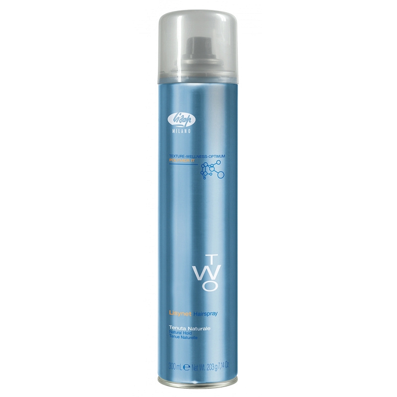 Lisynet Two Lak Na Vlasy Bez Aerosolu 300 Ml