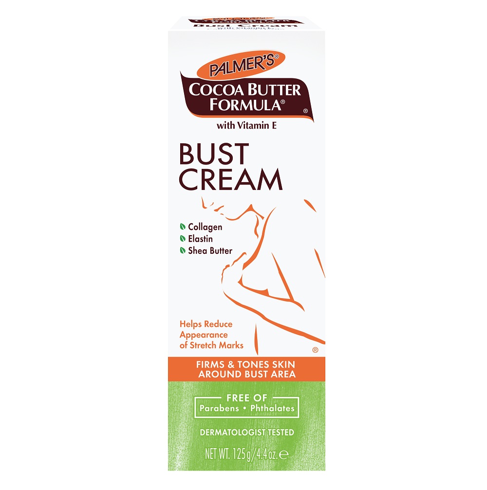 Cocoa Butter Formula Bust Firming Cream 125g