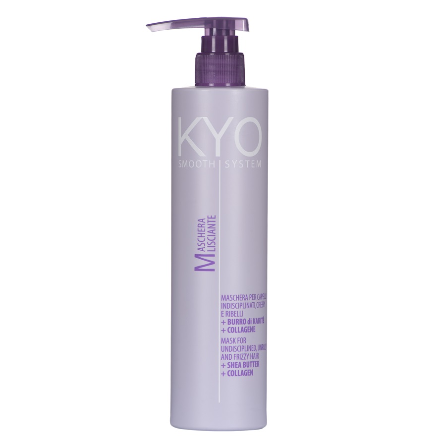 Vyhlazující Maska Na Vlasy Smooth System Mask 500 ml
