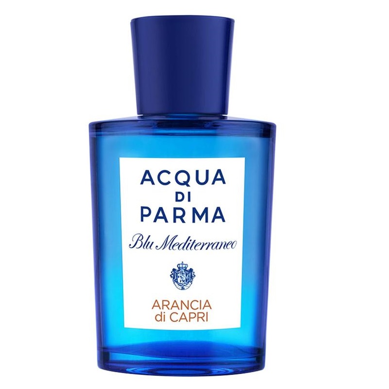Blu Mediterraneo Arancia Di Capri Ve Spreji
