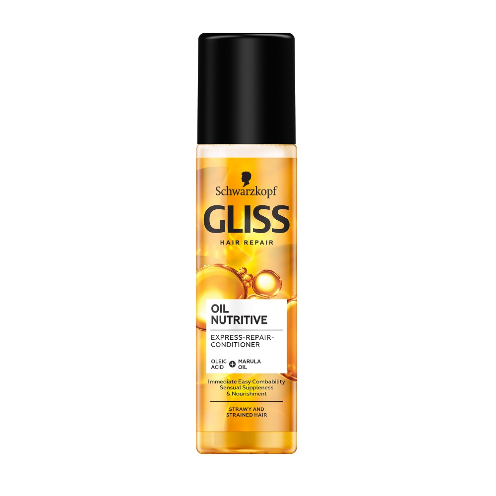 Oil Nutritive Express Repair Kondicionér Pro Suché A Namáhané Vlasy