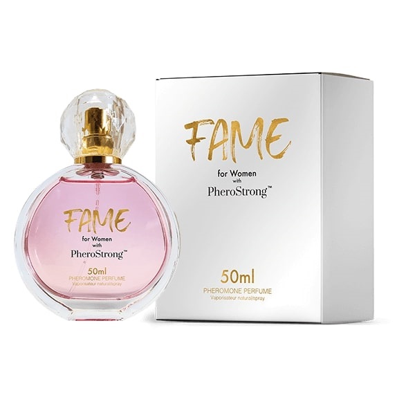 Feromonový Parfém Fame For Women Parfém Pro žEny Ve Spreji