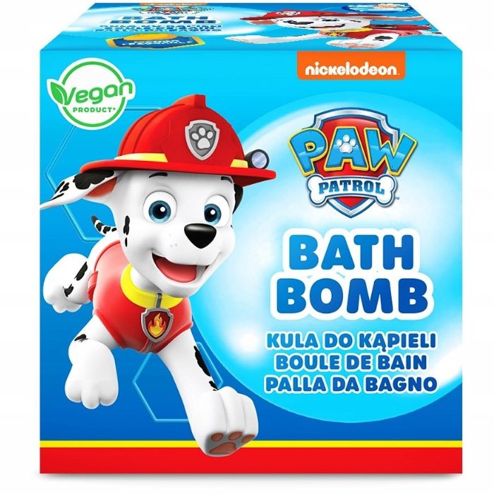 Bath Bomb Marshall Mango šUmivá Koule Do Koupele 165 g