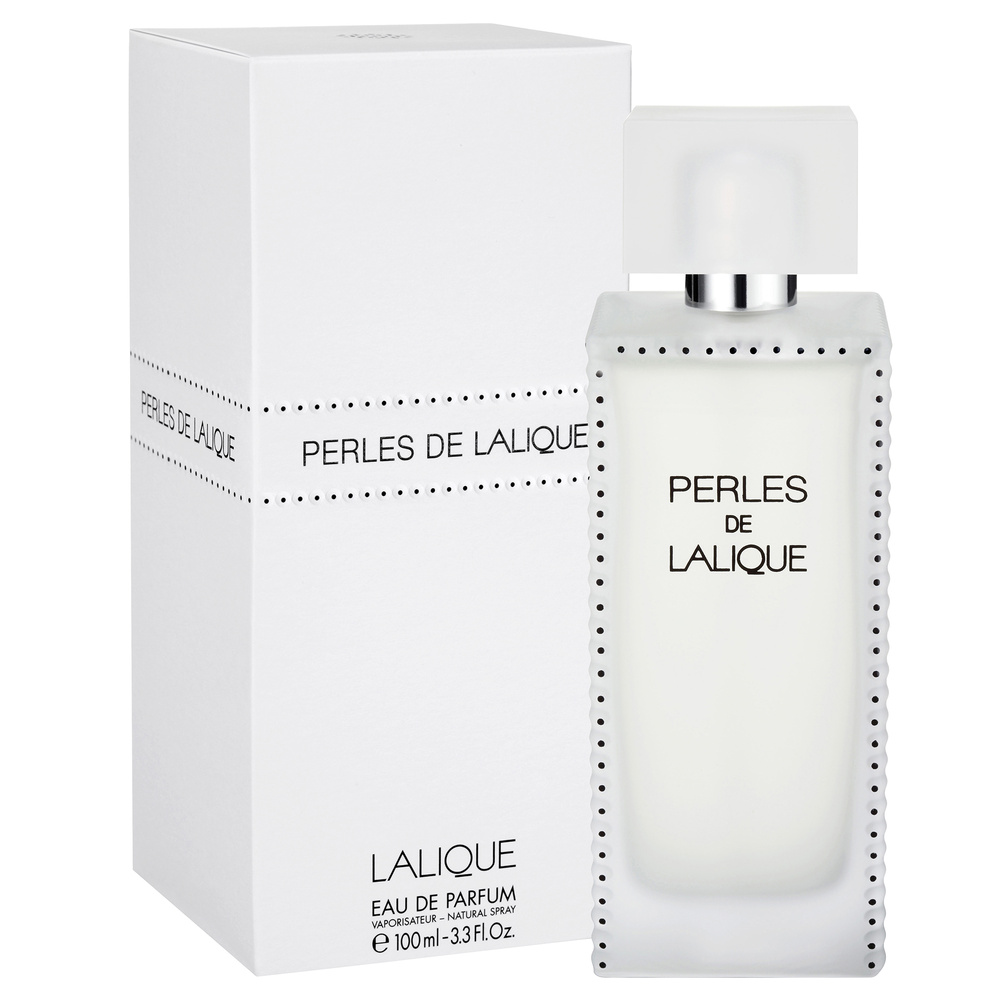 Perles De Lalique Parfémovaná voda Ve spreji 100 Ml