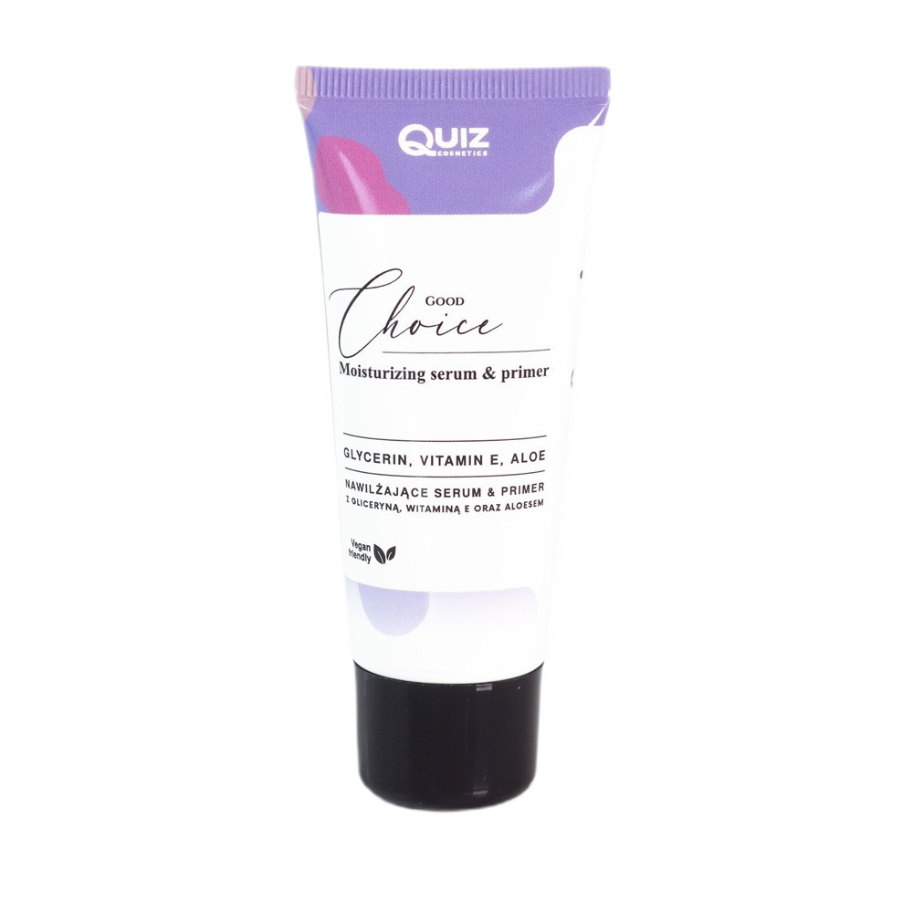 Moisturizing Serum & Primer Good Choice 2 V 1 Hydratační Sérum A