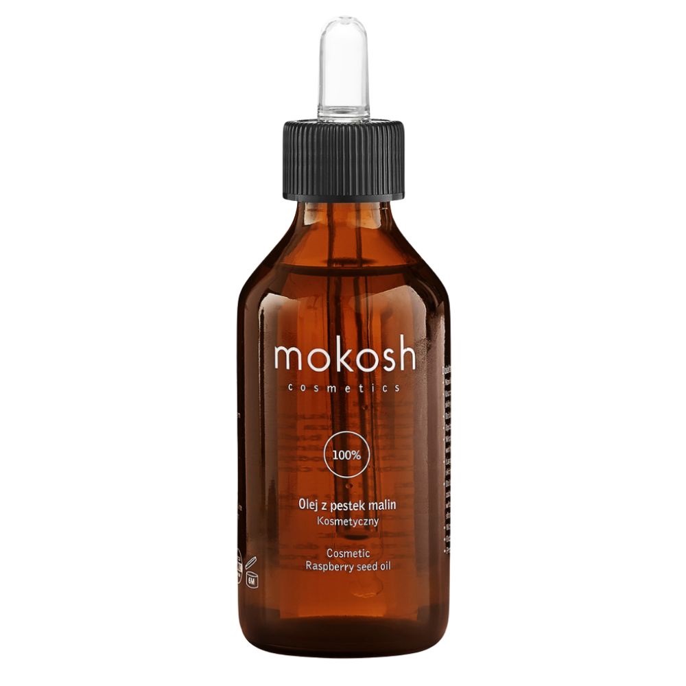 Raspberry Seed Oil Malinový Olej 100 Ml