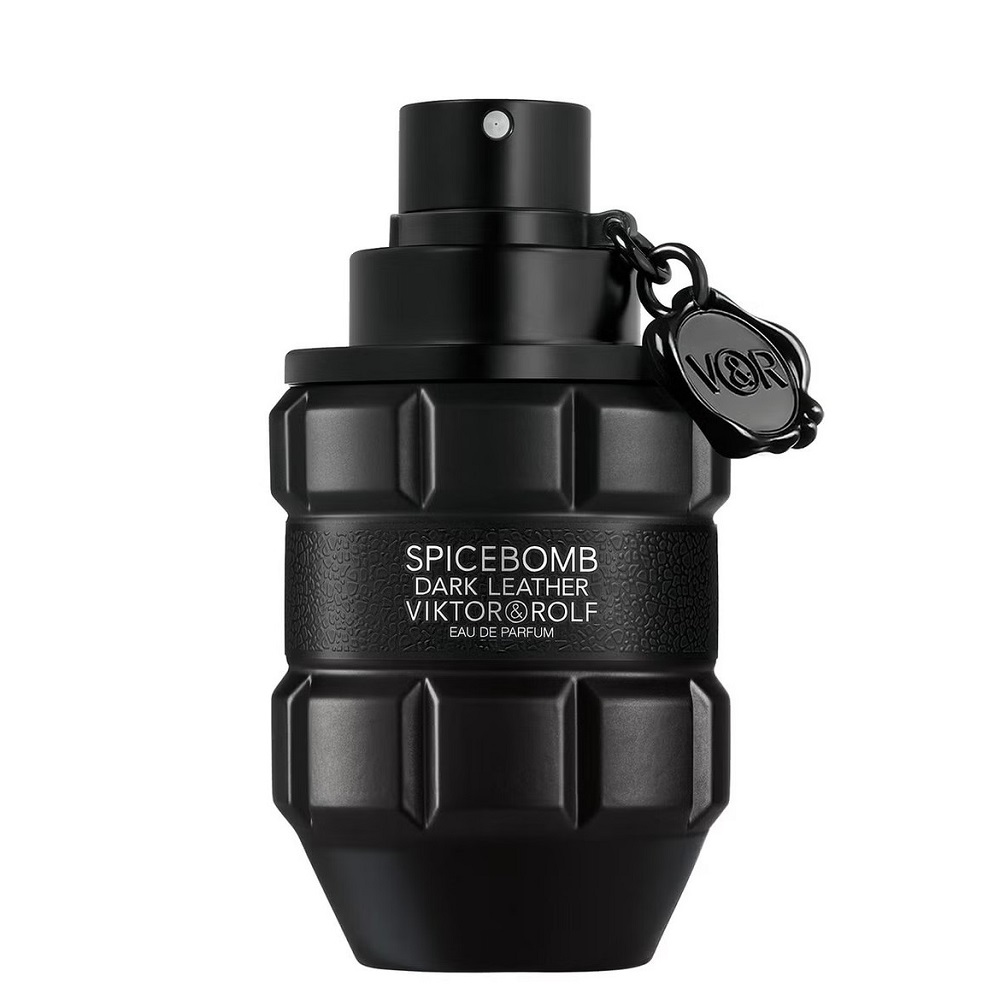 Spicebomb Dark Leather Parfumovaná Voda V Spreji 50 Ml