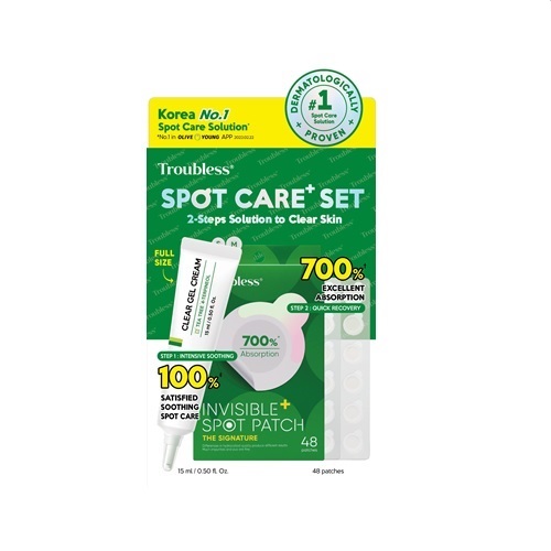 Spot Care Plus Set Sada Péče O Pleť S Nedokonalostmi