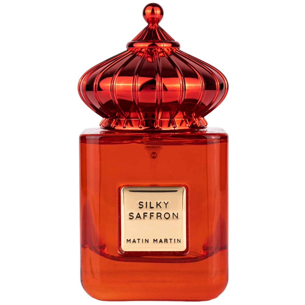Silky Saffron Ve Spreji