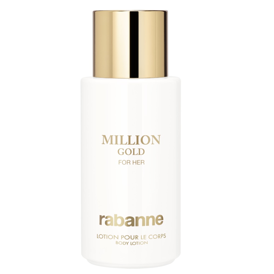 Million Gold For Her Tělové Mléko