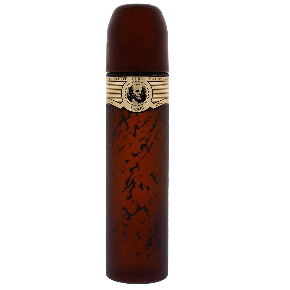 Cuba Gold Toaletní voda Ve spreji 100ml