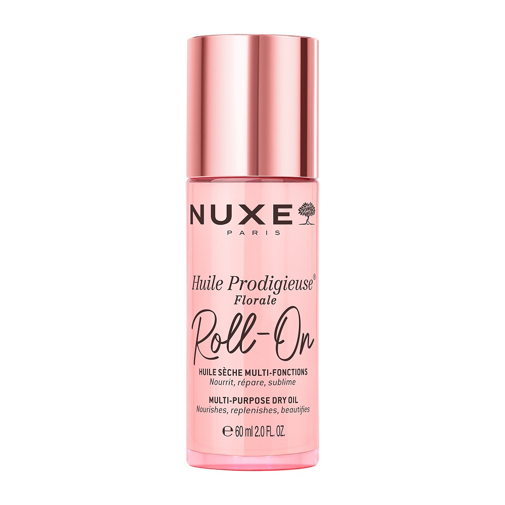 Huile Prodigieuse Roll-On Huile Prodigieuse Florale Roll-On – Suchý Olej V Roll-onu
