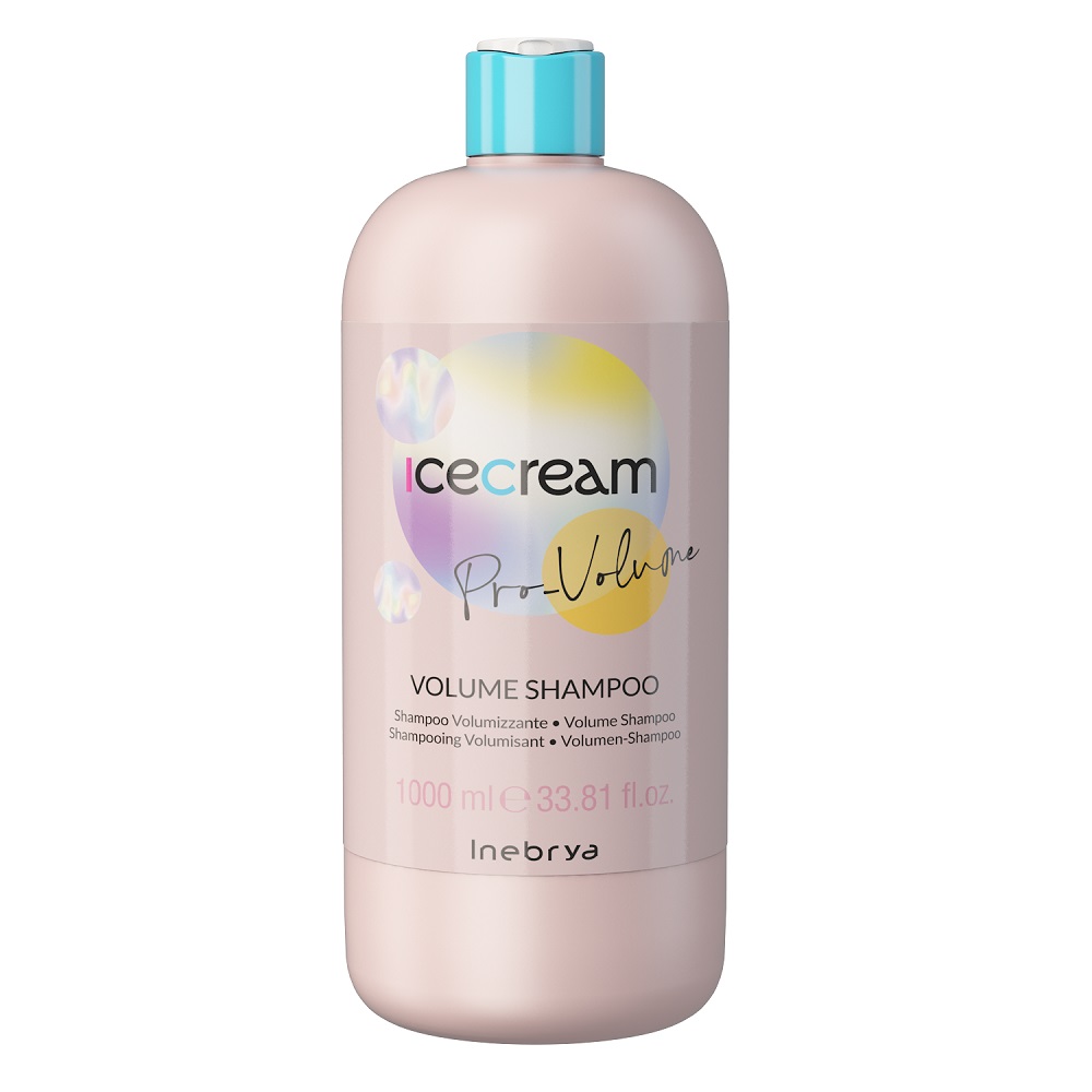ŠAmpon Pro Zvětšení Objemu Ice Cream Pro-Volume