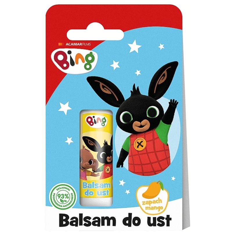 Balzam Pre Pery Mango 4,4 G 4.4 g
