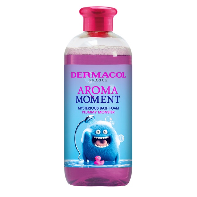 Aroma Moment Mysterious Pěna Do Koupele Plummy Monster