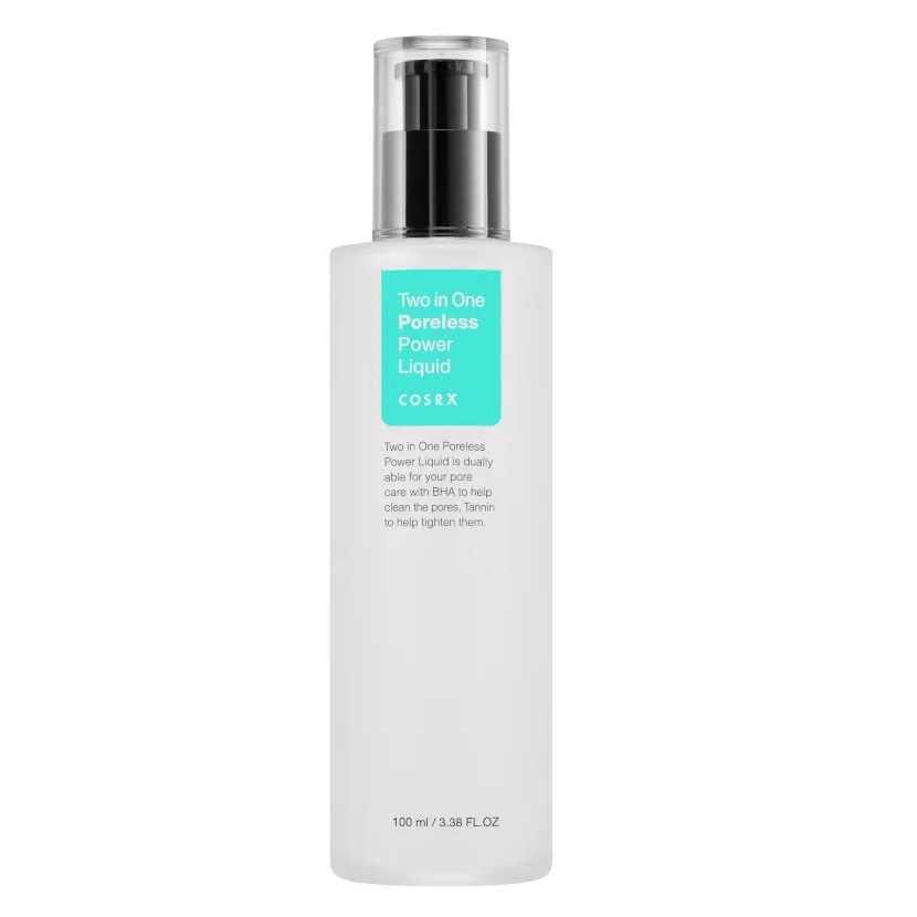 Two In One Poreless Power Liquid Chladivá Pleťová Esencia 100ml