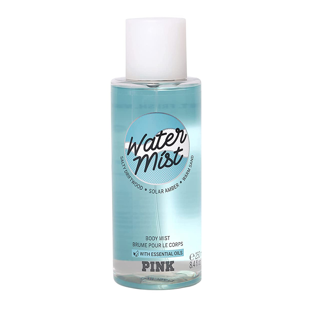 Pink Water Mist Tělová Mlha