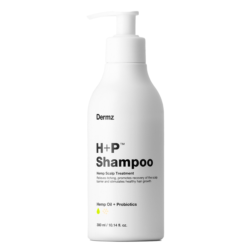 H+P Konopný šAmpon S CBD A Probiotiky
