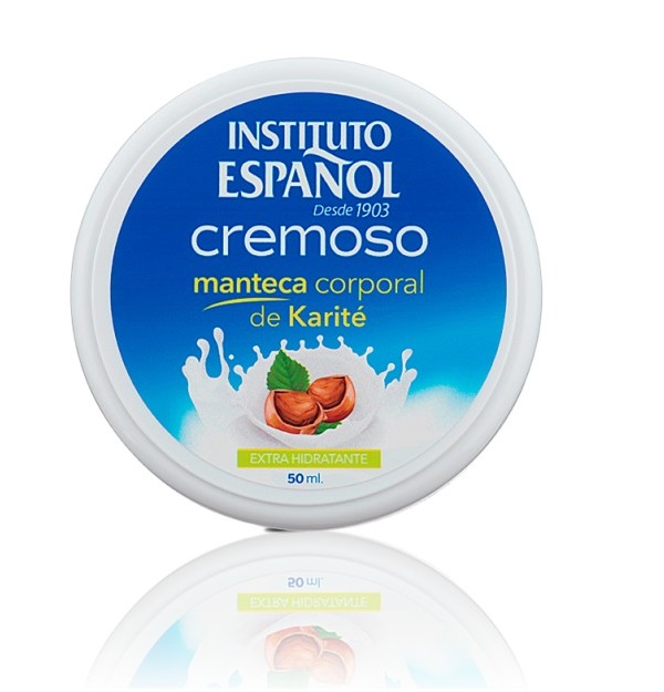 Shea Butter Hydratační Krém Na Tělo A Ruce S Bambuckým Máslem