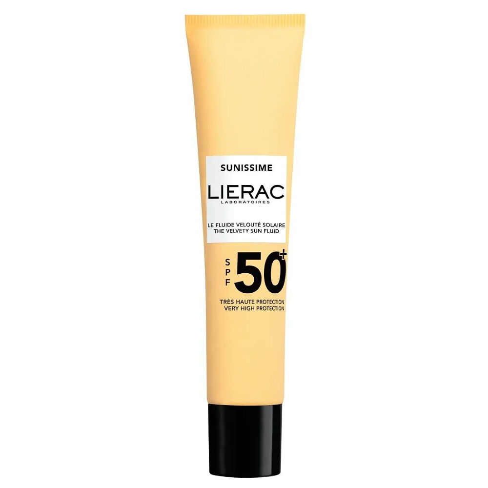 Sunissime Solaire Sunissime Ochranná Emulze Na Obličej A Dekolt SPF50+ 40 ml
