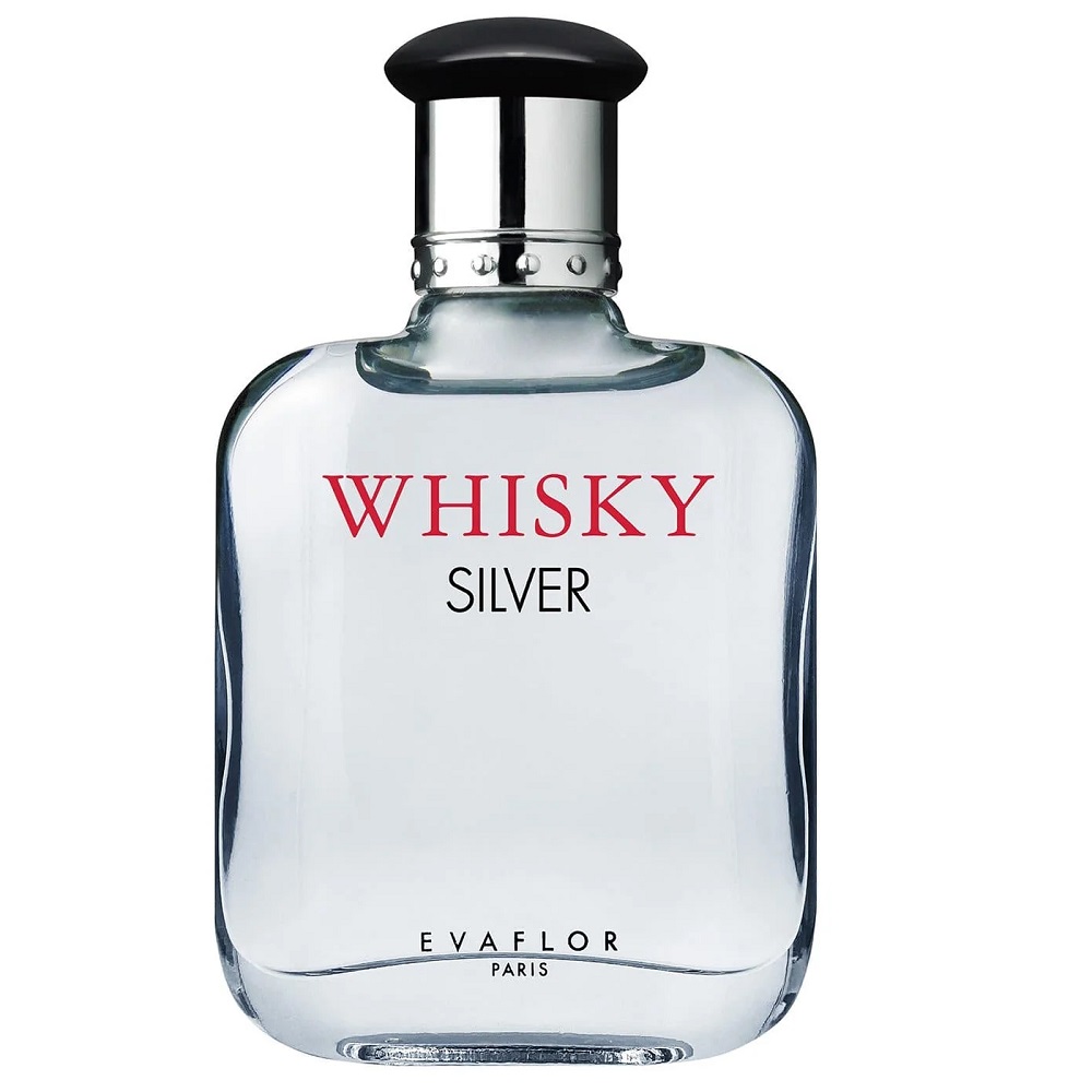 Whisky Silver For Men Toaletná Voda 100 Ml
