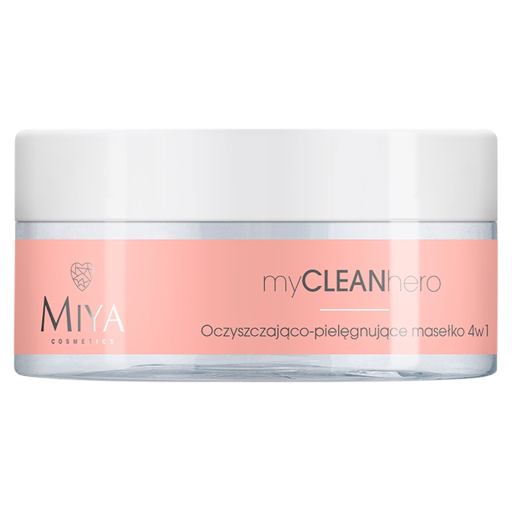 MIYA_MyCLEANhero ČIstící A Odličovací Máslo 4v1