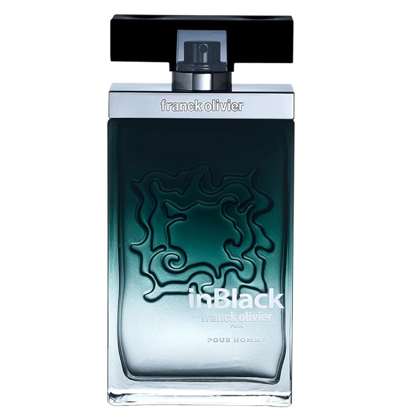 In Black Pour Homme Ve Spreji