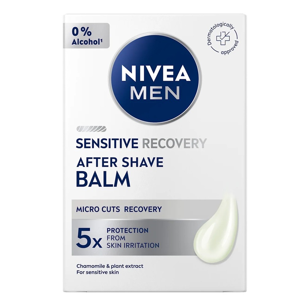 Men Sensitive Recovery Balzám po holení 100 Ml