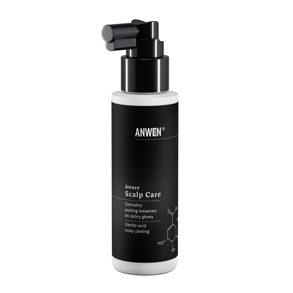 Aware Scalp Care Jemný Kyselý Peeling Na Pokožku Hlavy