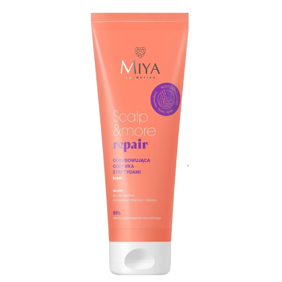 Scalp & More Repair Regenerační Kondicionér S Peptidy