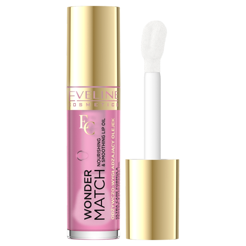 Wonder Match Olej Na Rty 02 Delicate Rose 5 ml