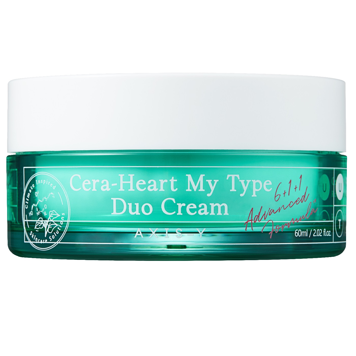Cera Heart My Type Duo Cream Hydratační Krém Na Obličej