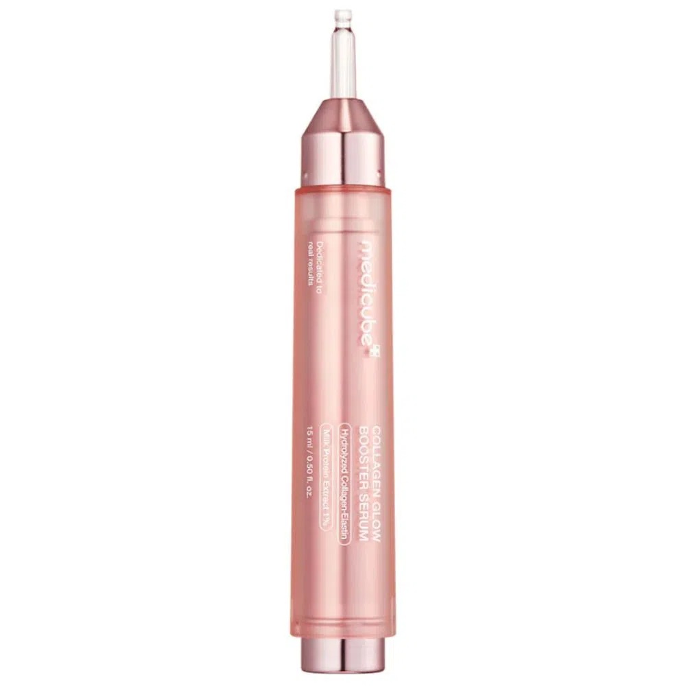 Collagen Glow Booster Serum Hydratační Pleťové Sérum S Kolagenem