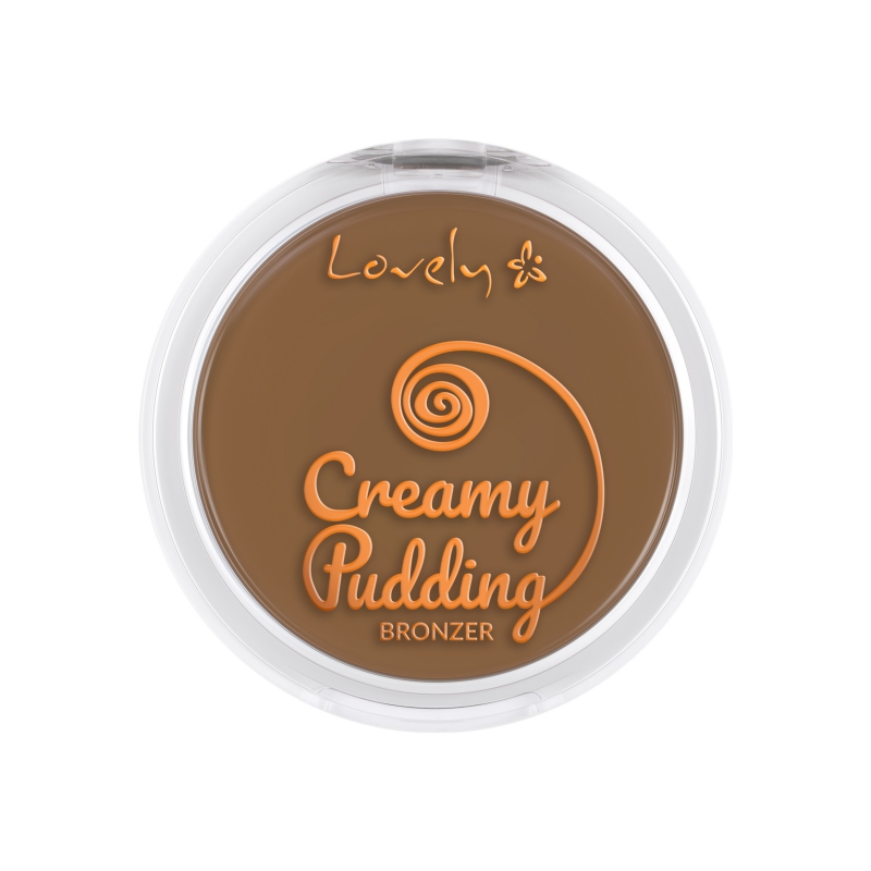 Creamy Pudding Bronzer Krémový Bronzer Na Obličej A Tělo 1