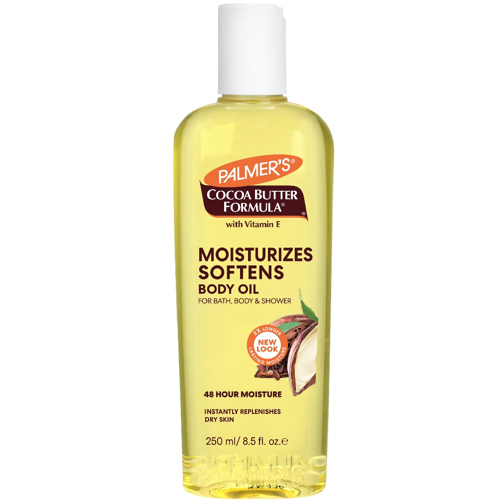 Cocoa Butter Formula Hydratační Tělový Olej