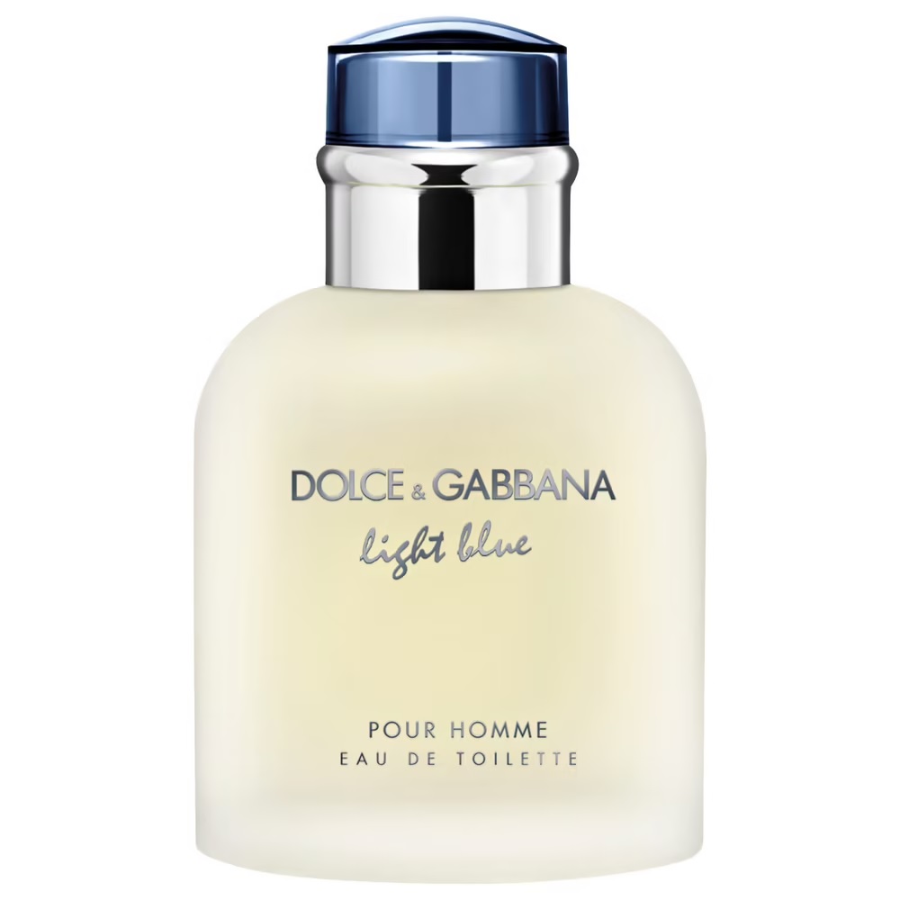 Light Blue Pour Homme Toaletná Voda V Spreji 40ml