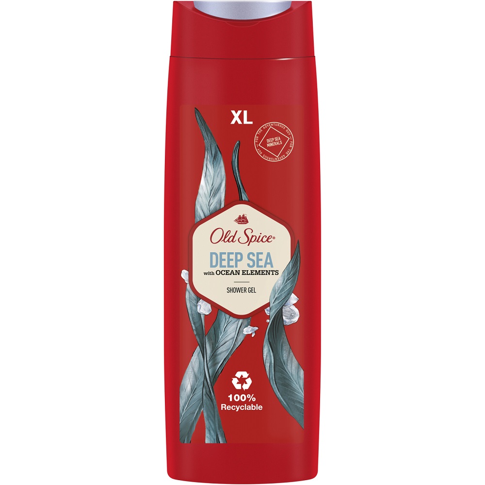 Deep Sea 400 ml