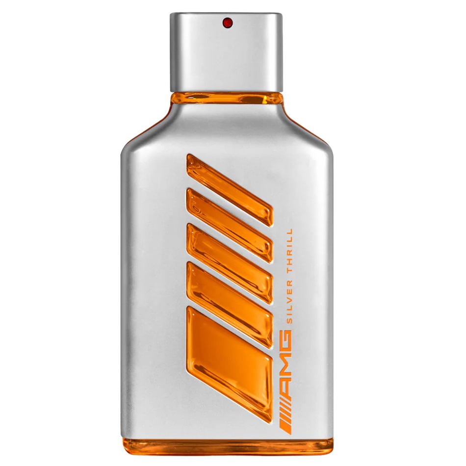 AMG Silver Thrill Parfumovaná Voda V Spreji 100ml