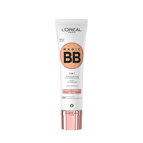 BB C'est Magic Krém Na Obličej 04 Medium