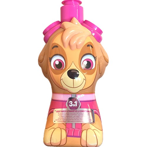Sprchový Gel 3v1, šAmpon A Kondicionér Pro Děti Skye 400 ml