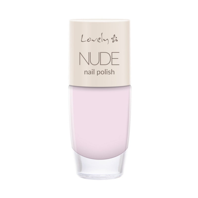 Nude Lak Na Nehty 1