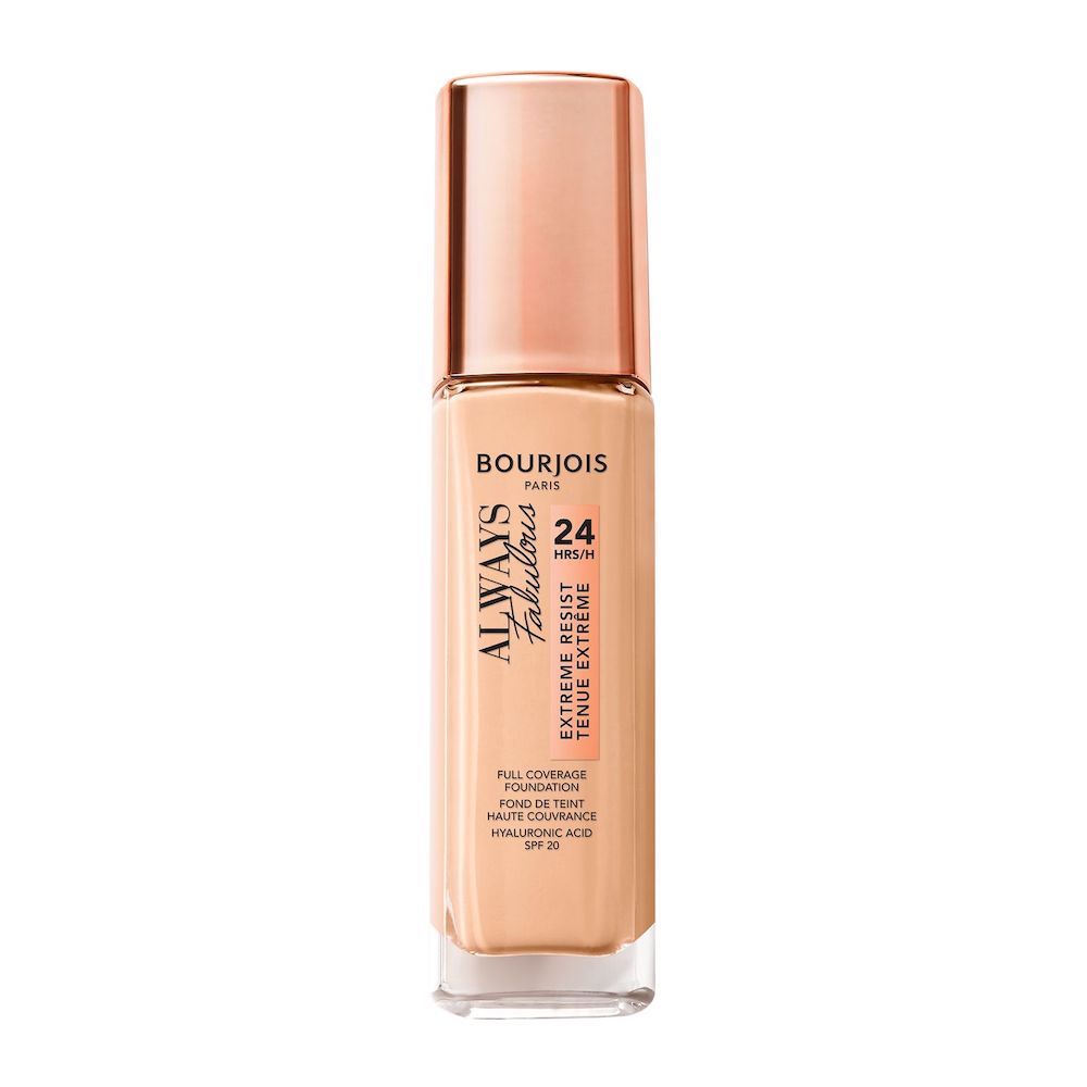 Always Fabulous Extreme Resist Foundation SPF20 Krycí Báze Na Obličej 110 Light Vanilla 30 ml