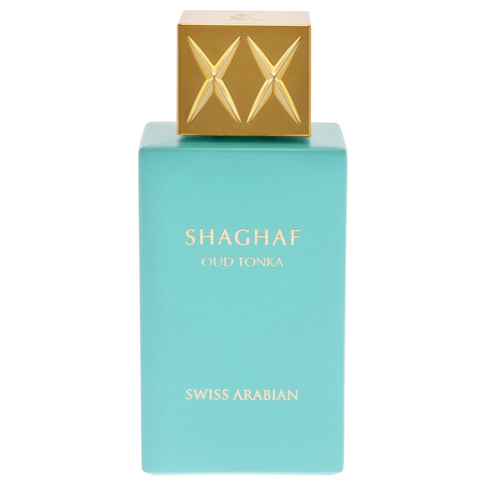 Shaghaf Oud Tonka Parfumovaná Voda V Spreji 75ml