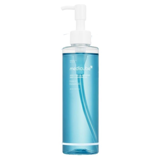 Zero Pore Blackhead Deep Cleansing Oil Hloubkově čIstící Odličovací Olej